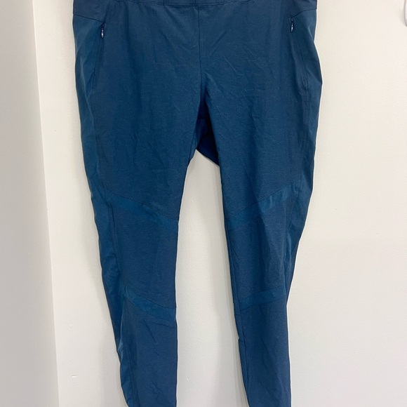 Kuhl Blue Athletic joggers - Picture 1 of 3